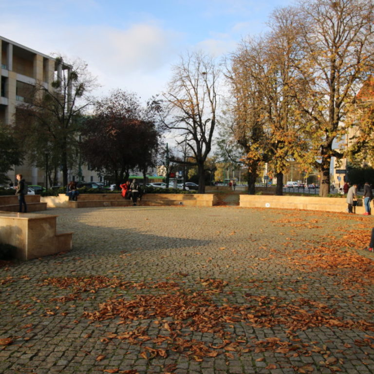 Elementy Małej Architektury Forum Academicum Poznań